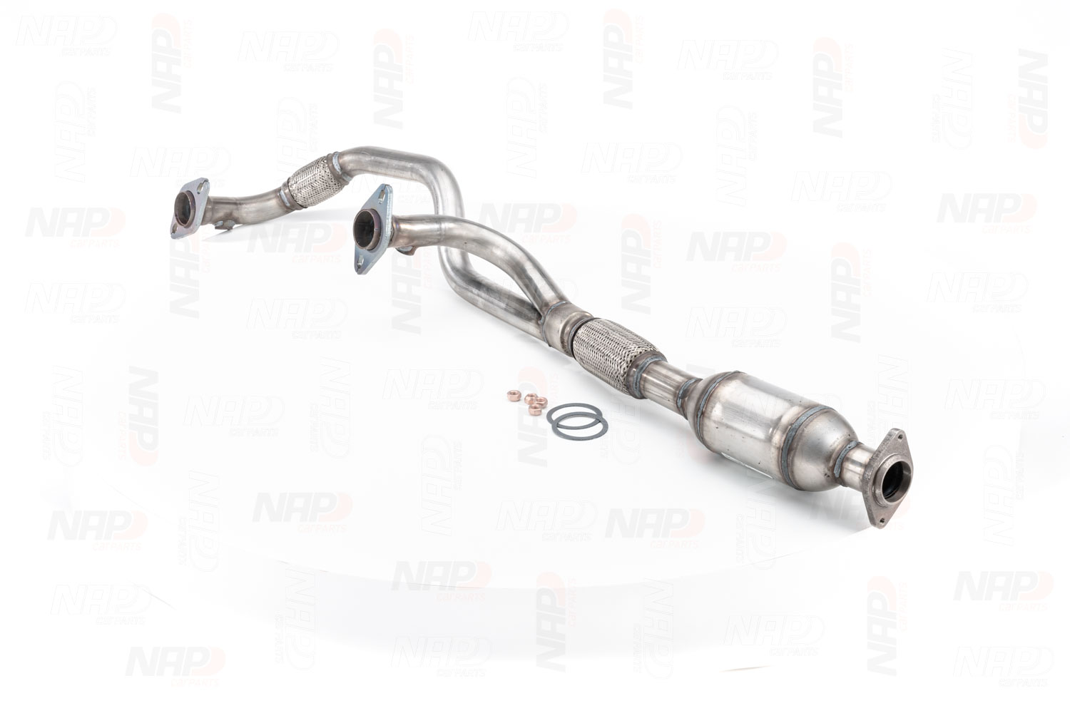 Catalyseur (Pot catalytique) NAP carPARTS ref. CAK10882