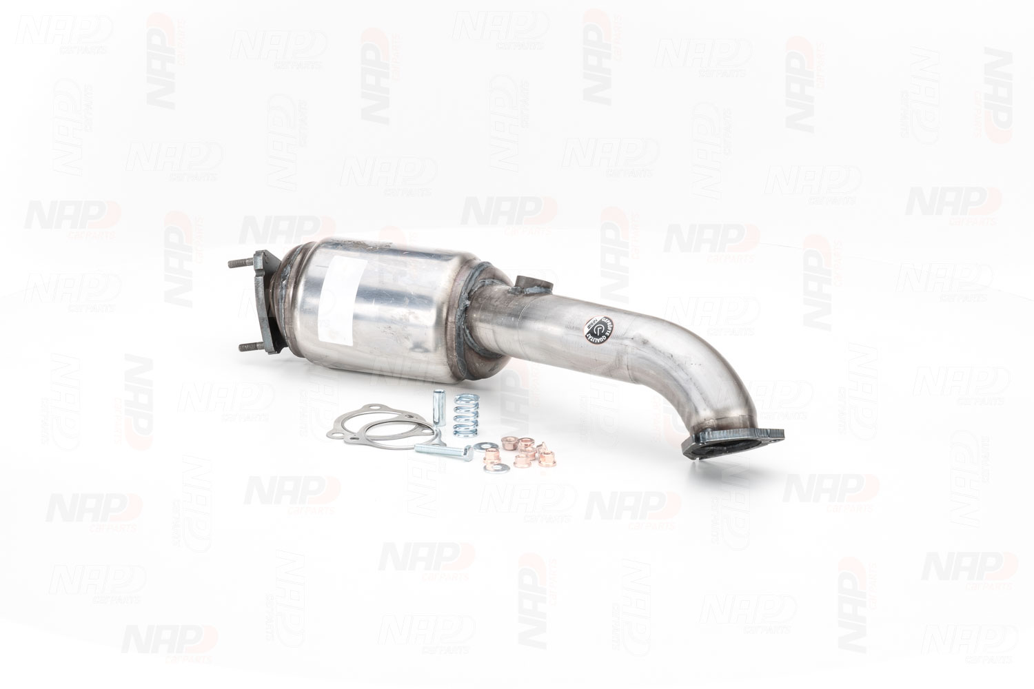 Catalyseur (Pot catalytique) NAP carPARTS ref. CAK11514