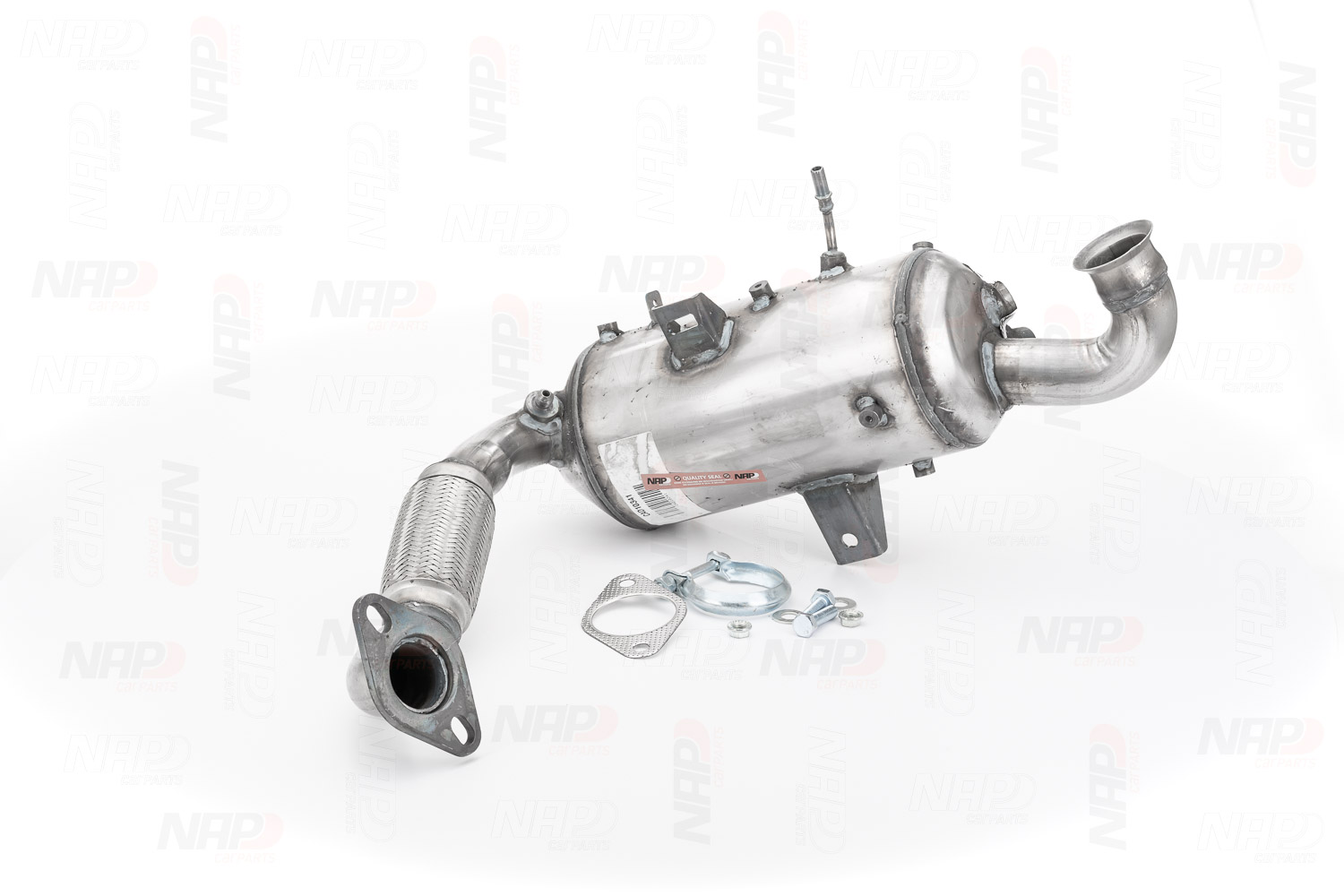 Filtre à particules / FAP (FAP diesel) NAP carPARTS CAD10341