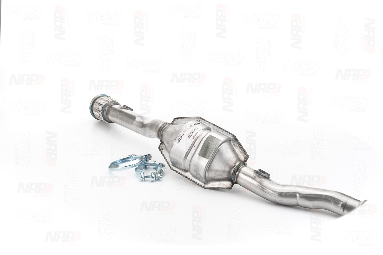 Catalyseur (Pot catalytique) NAP carPARTS ref. CAK10484