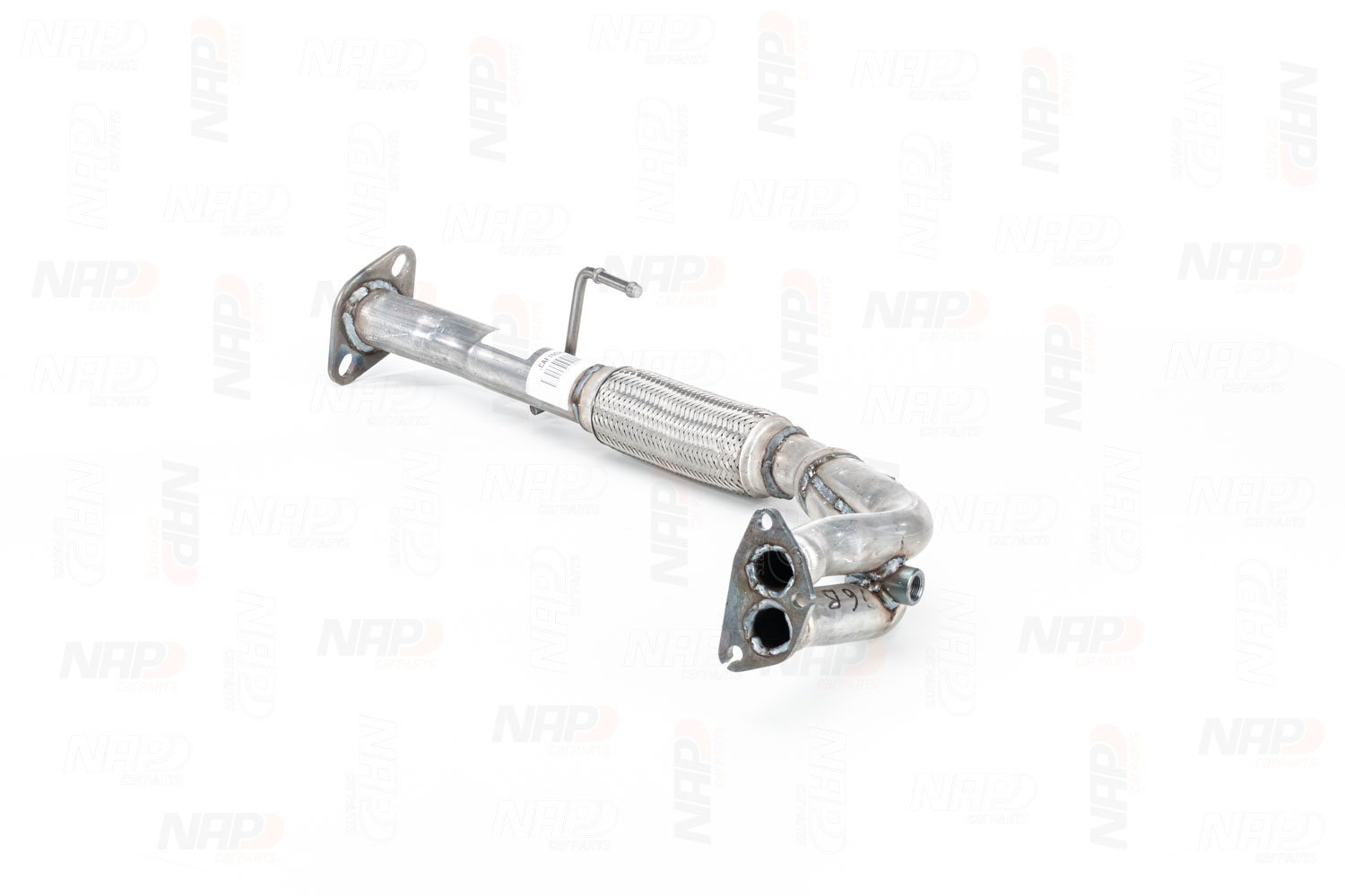 Tuyau d'échappement (Tuyau d'échappement) NAP carPARTS ref. CAF10026