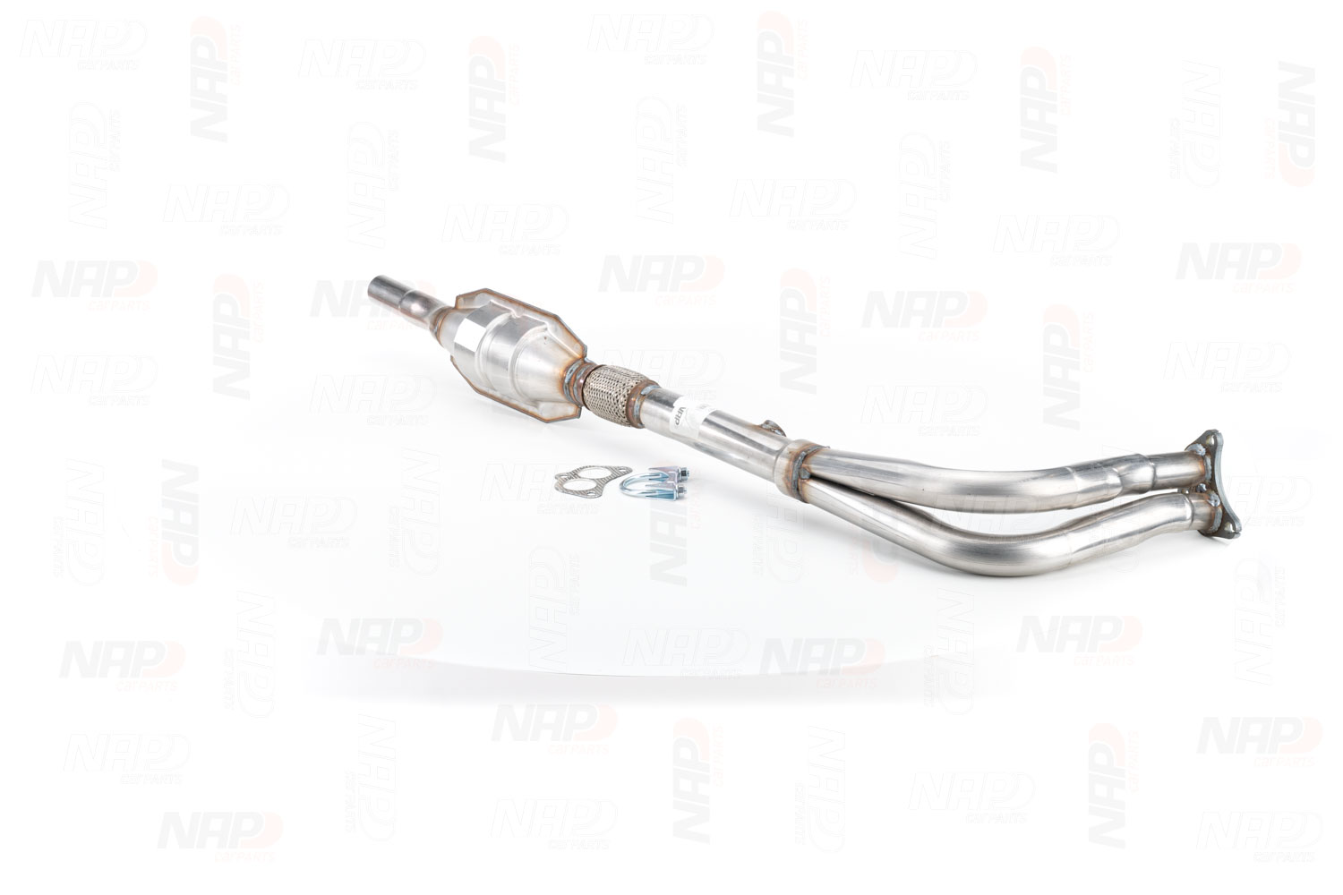 Catalyseur (Pot catalytique) NAP carPARTS ref. CAK10797