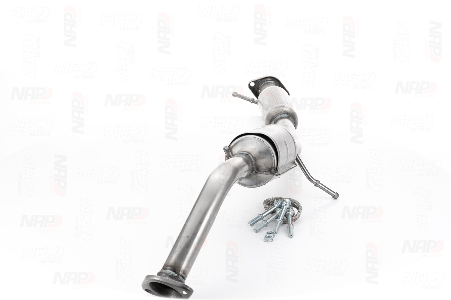 Catalyseur (Pot catalytique) NAP carPARTS ref. CAK10663