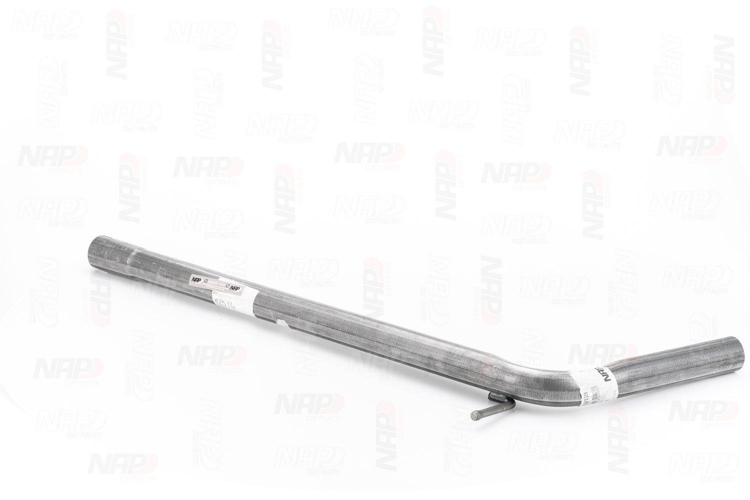 Tuyau d'échappement (Tuyau d'échappement) NAP carPARTS ref. CAC10159