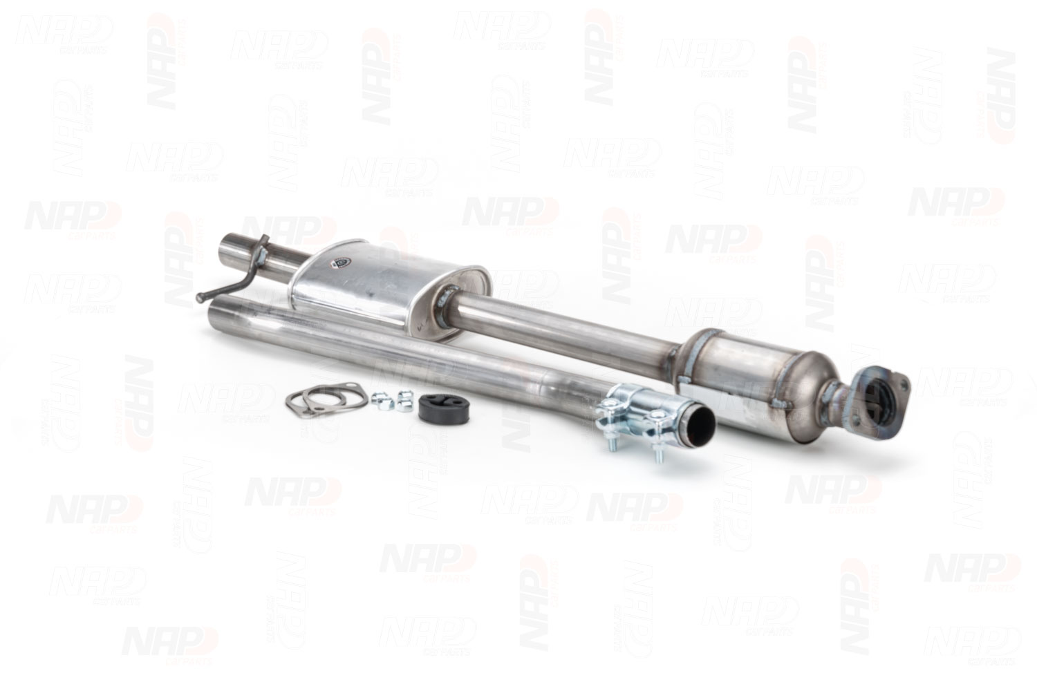 Catalyseur (Pot catalytique) NAP carPARTS ref. CAK11283