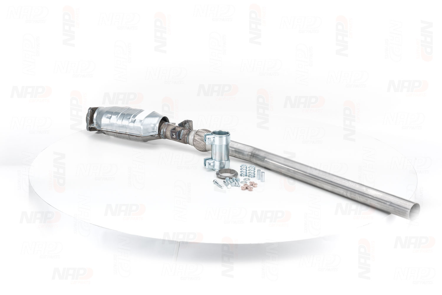 Catalyseur (Pot catalytique) NAP carPARTS ref. CAK11397
