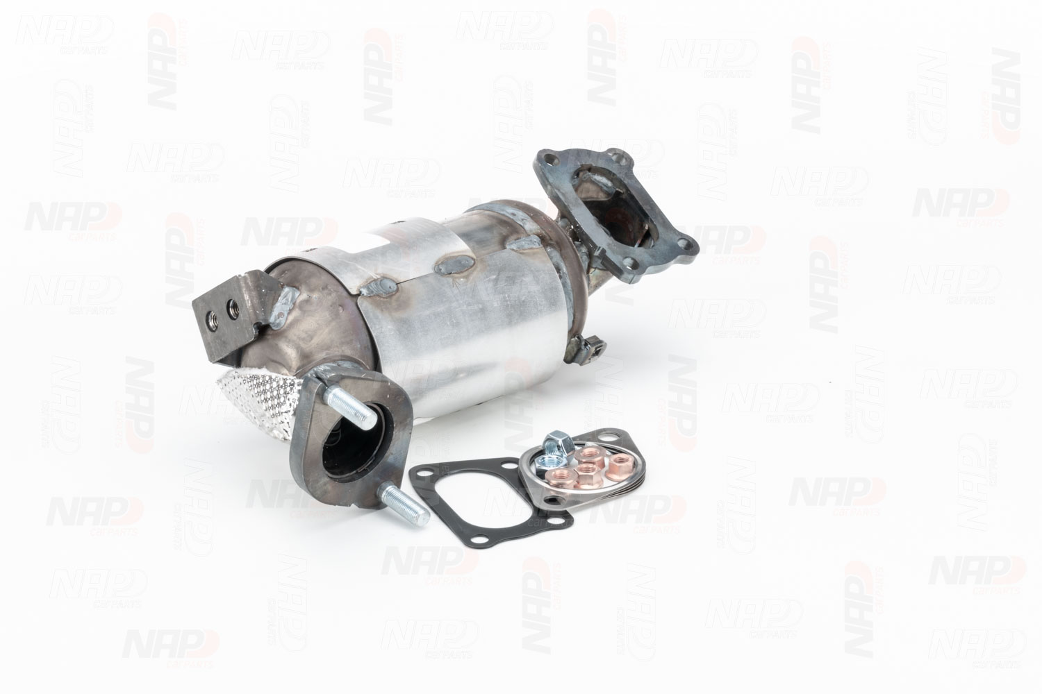 Catalyseur (Pot catalytique) NAP carPARTS ref. CAK11386
