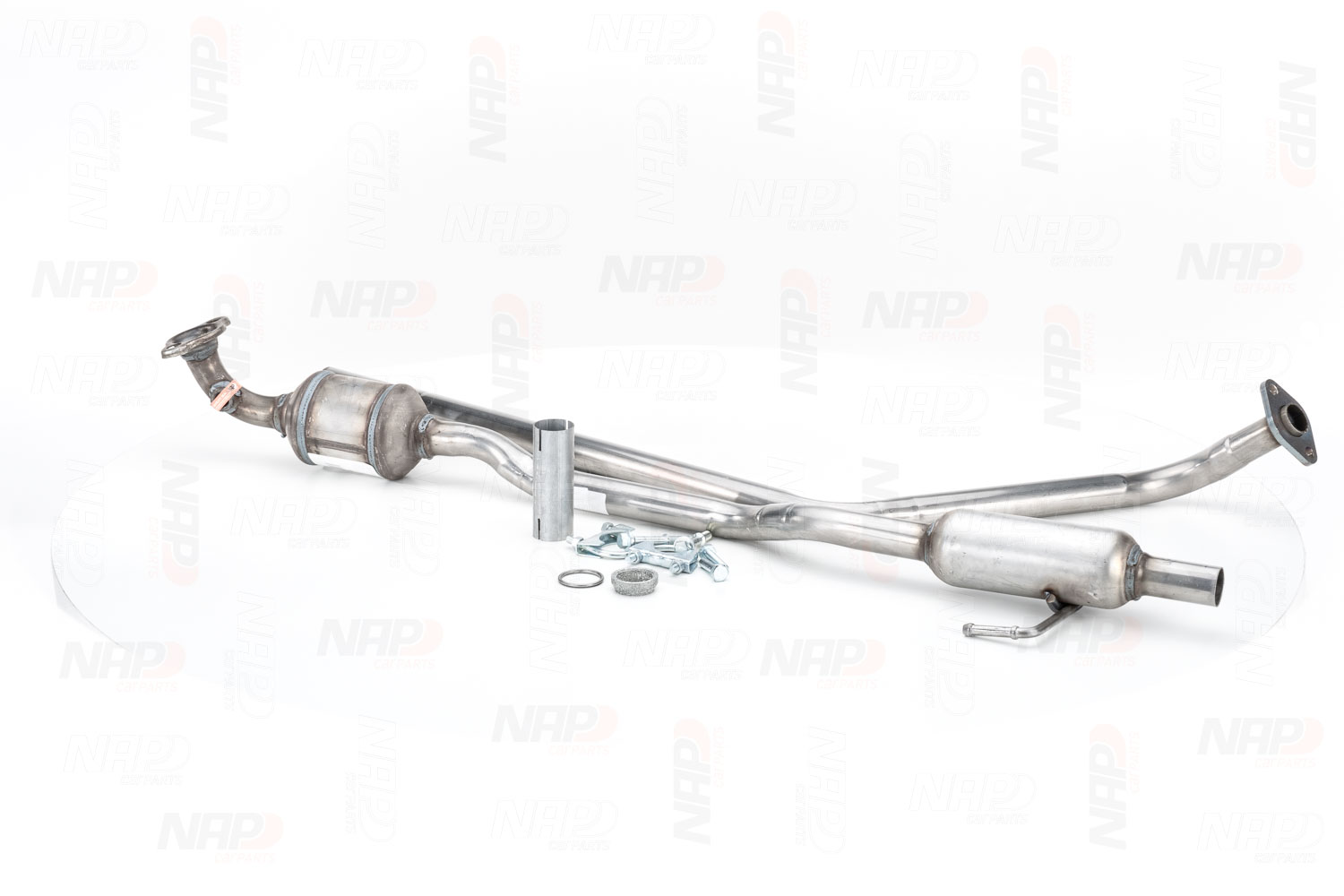 Catalyseur (Pot catalytique) NAP carPARTS ref. CAK11461