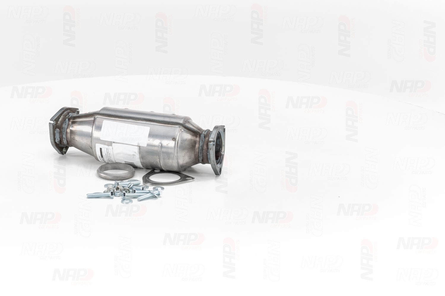 Catalyseur (Pot catalytique) NAP carPARTS ref. CAK10978
