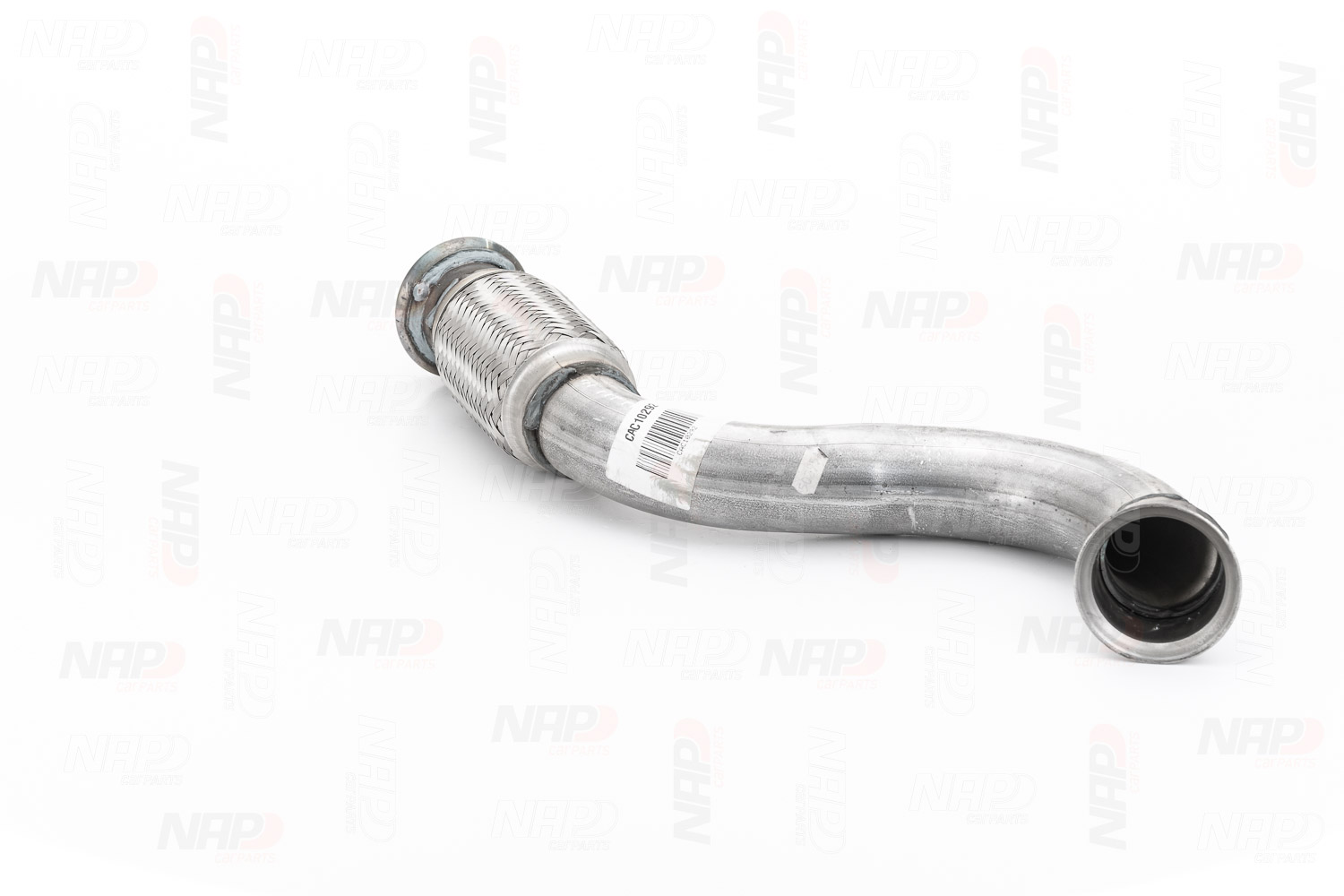 Tuyau d'échappement (Tuyau d'échappement) NAP carPARTS CAC10292