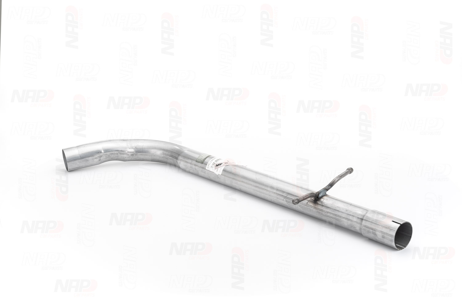 Tuyau d'échappement (Tuyau d'échappement) NAP carPARTS ref. CAC10001