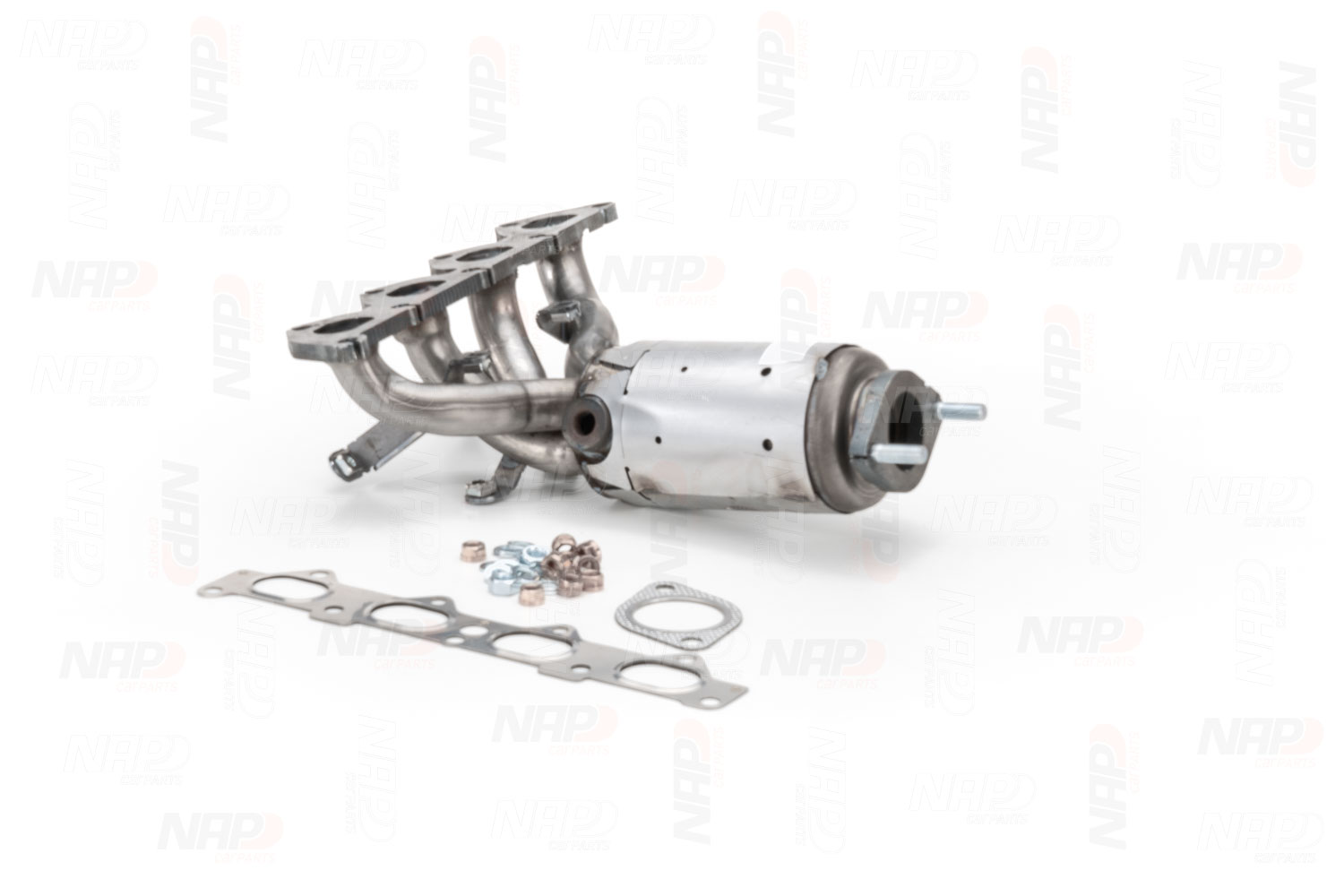 Catalyseur (Pot catalytique) NAP carPARTS ref. CAK10358
