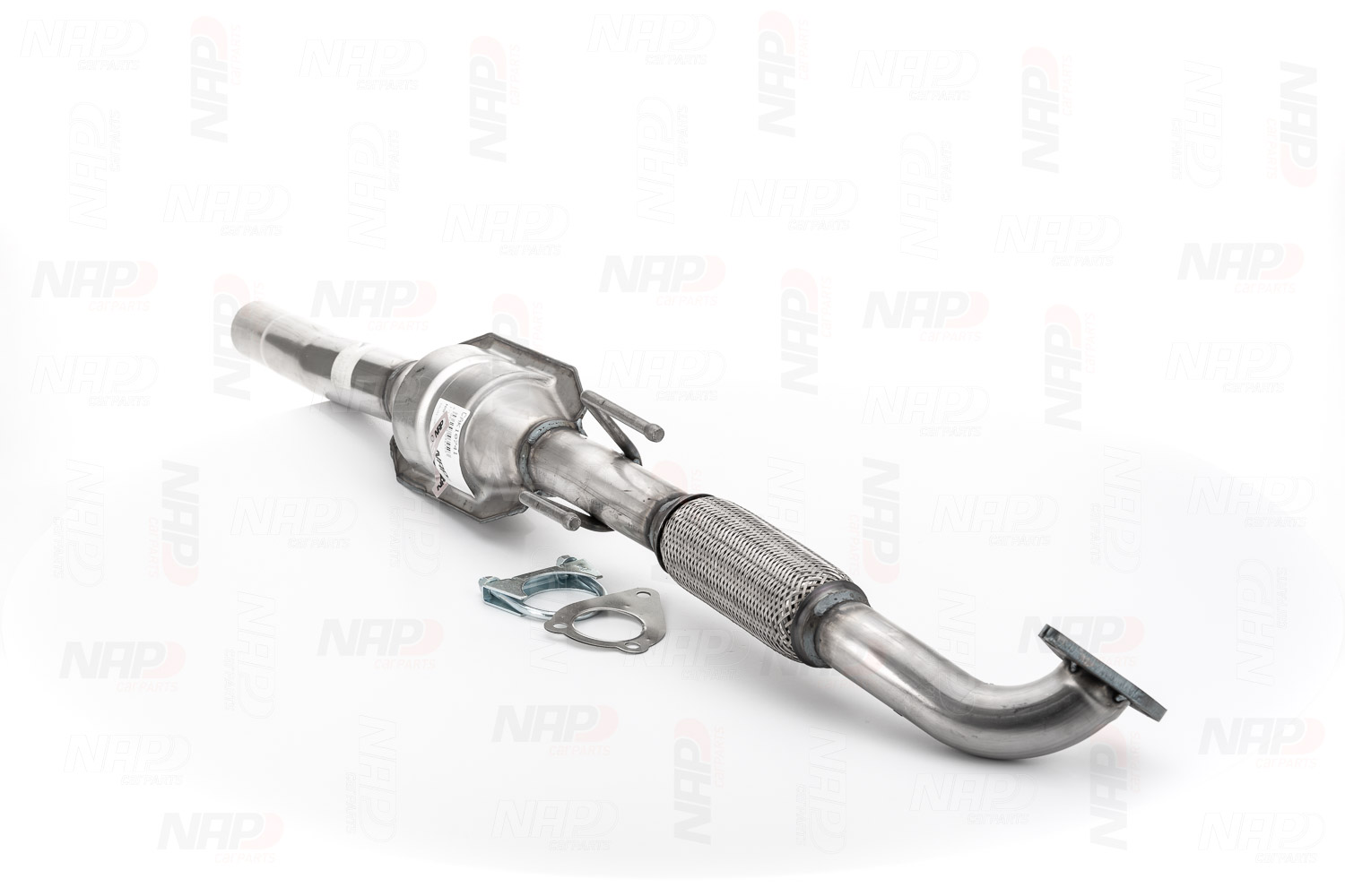 Catalyseur (Pot catalytique) NAP carPARTS ref. CAK10741