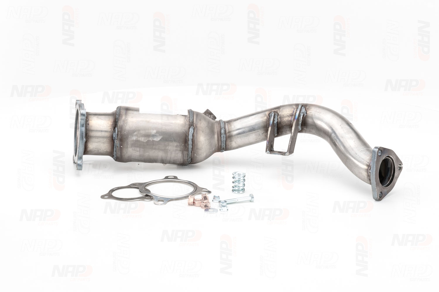 Catalyseur (Pot catalytique) NAP carPARTS ref. CAK11522