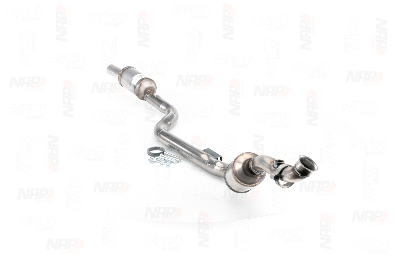 Catalyseur (Pot catalytique) NAP carPARTS ref. CAK11008