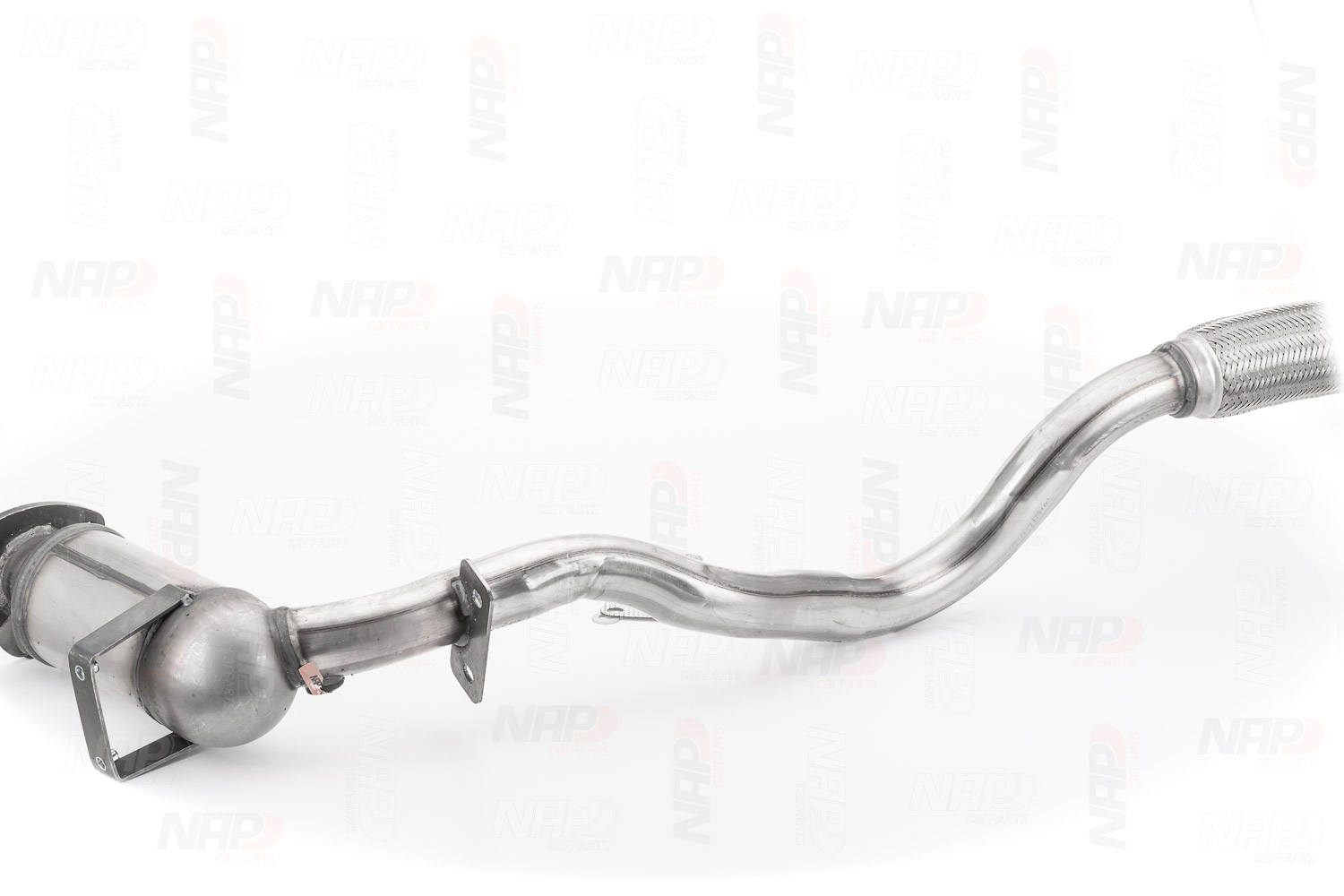 Catalyseur (Pot catalytique) NAP carPARTS ref. CAK11155