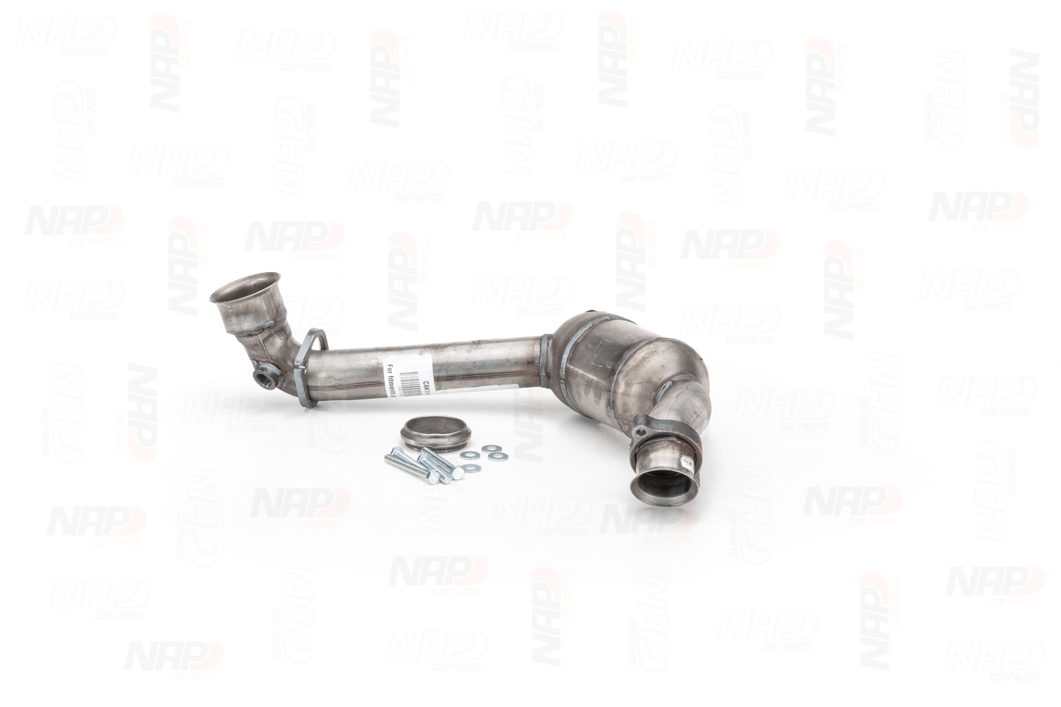 Catalyseur (Pot catalytique) NAP carPARTS ref. CAK11420