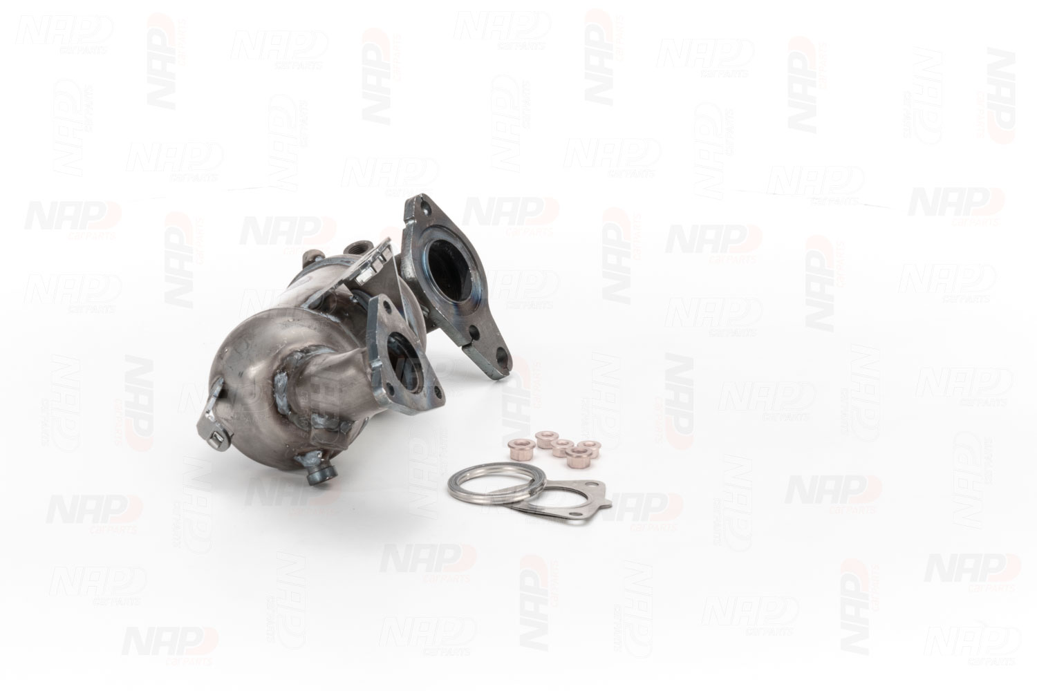 Catalyseur (Pot catalytique) NAP carPARTS ref. CAK11512