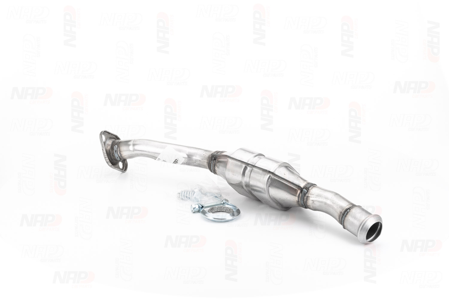 Catalyseur (Pot catalytique) NAP carPARTS ref. CAK10143
