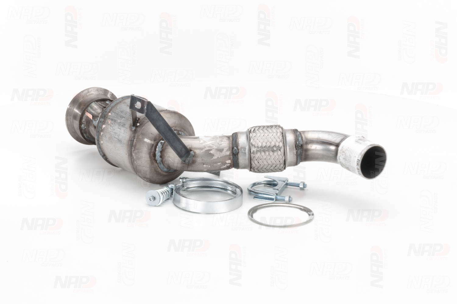 Catalyseur (Pot catalytique) NAP carPARTS ref. CAD10469