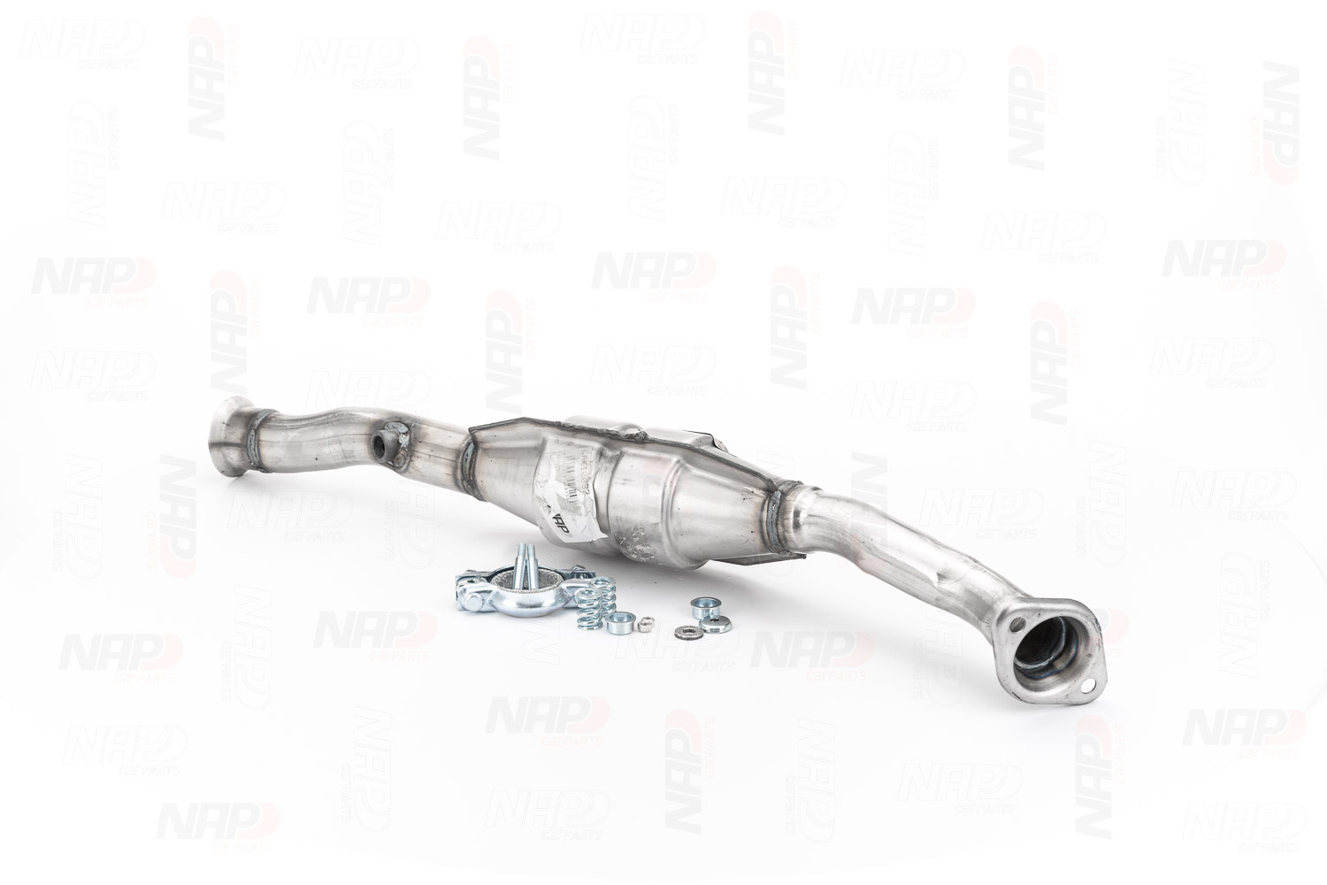 Catalyseur (Pot catalytique) NAP carPARTS ref. CAK10097