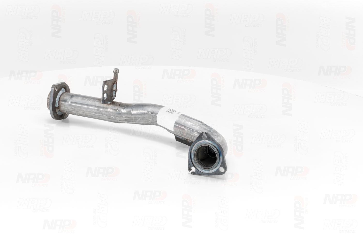 Tuyau d'échappement (Tuyau d'échappement) NAP carPARTS ref. CAF10055