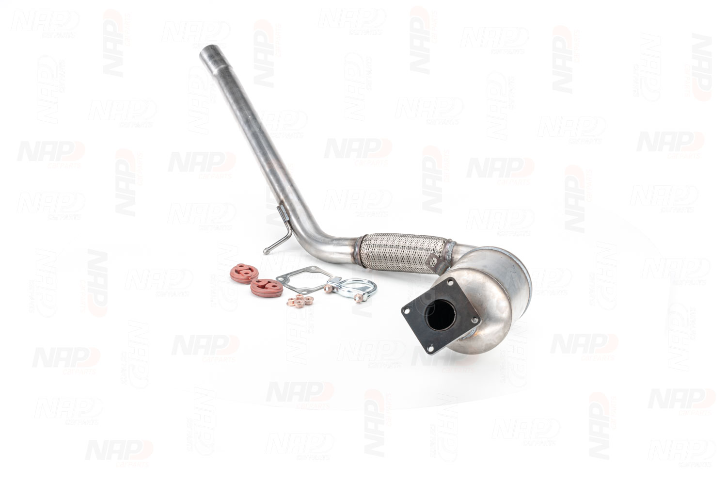 Catalyseur (Pot catalytique) NAP carPARTS ref. CAK10266