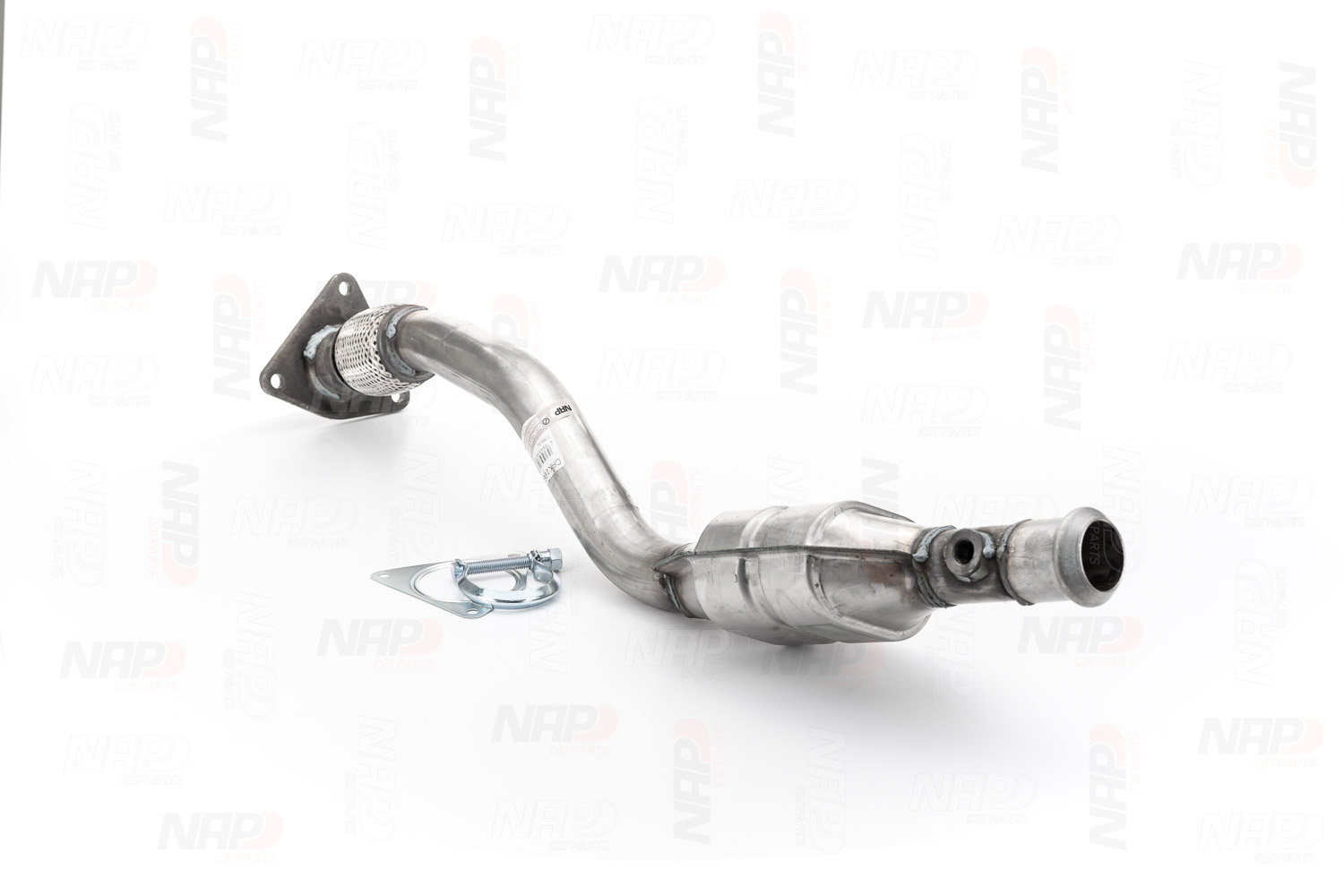 Catalyseur (Pot catalytique) NAP carPARTS ref. CAK10623