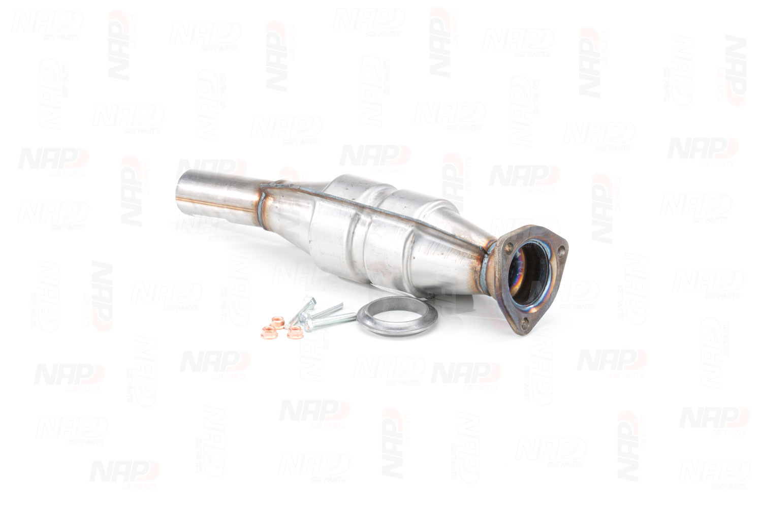 Catalyseur (Pot catalytique) NAP carPARTS ref. CAK10691