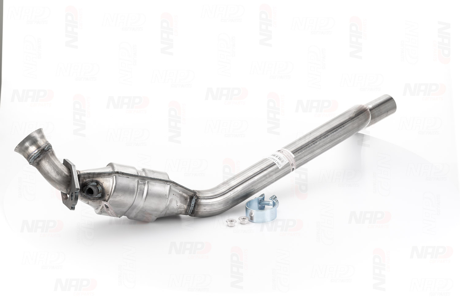 Catalyseur (Pot catalytique) NAP carPARTS ref. CAK10377
