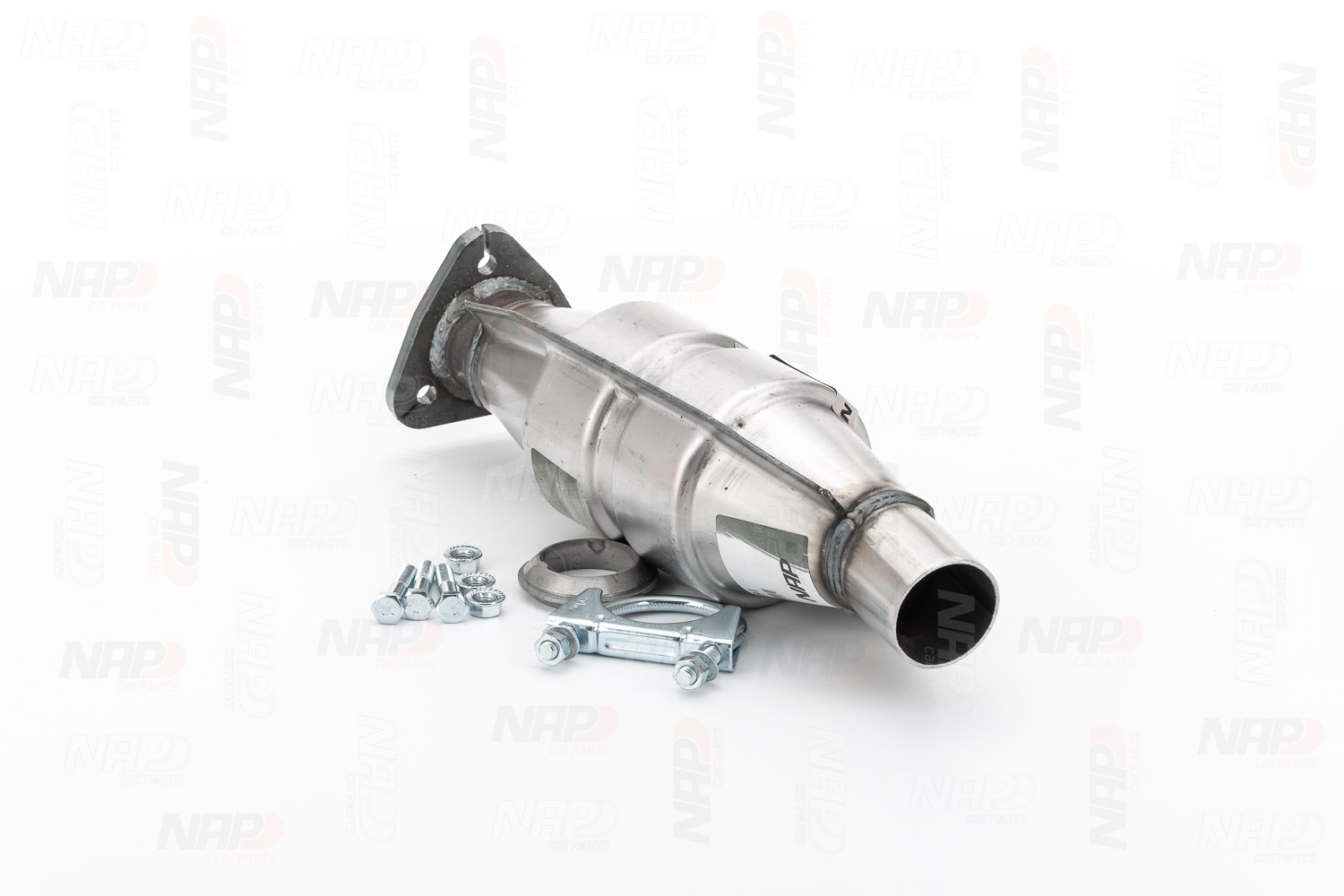 Catalyseur (Pot catalytique) NAP carPARTS ref. CAK10791