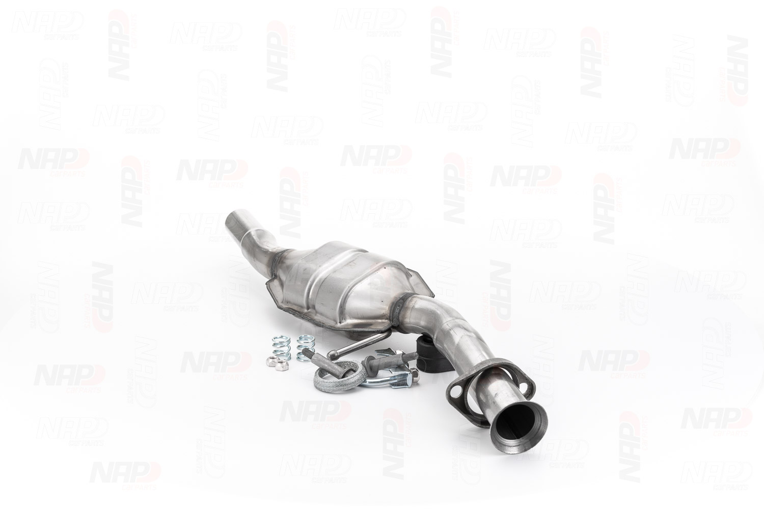 Catalyseur (Pot catalytique) NAP carPARTS ref. CAK10298