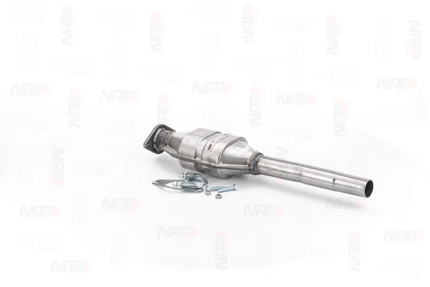 Catalyseur (Pot catalytique) NAP carPARTS ref. CAK10239