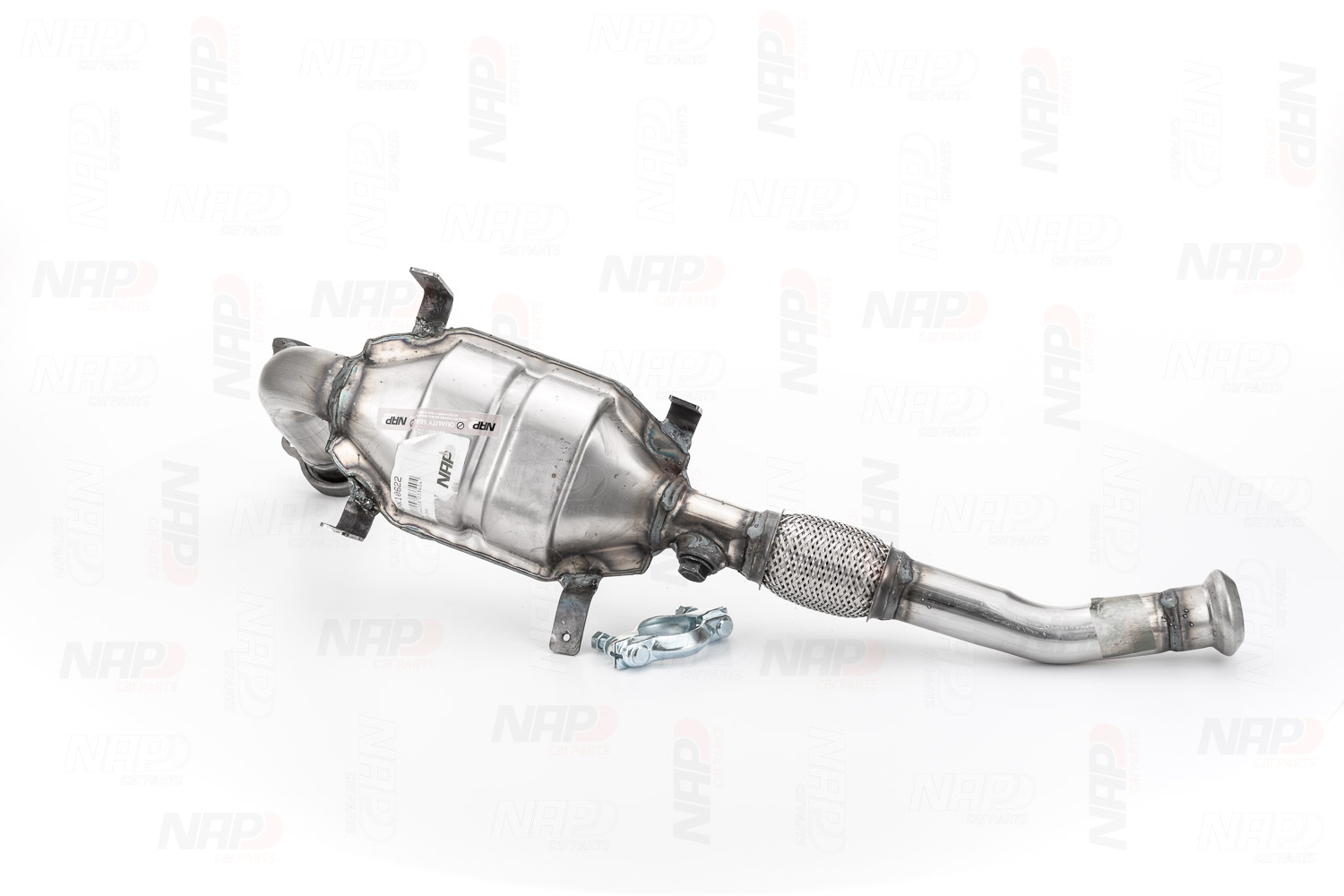 Catalyseur (Pot catalytique) NAP carPARTS ref. CAK10622