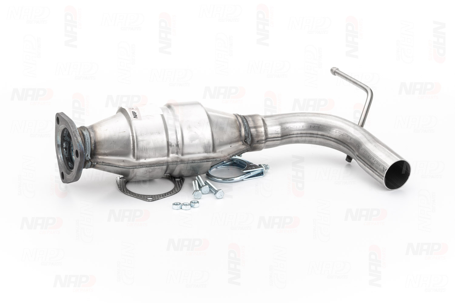 Catalyseur (Pot catalytique) NAP carPARTS CAK10803