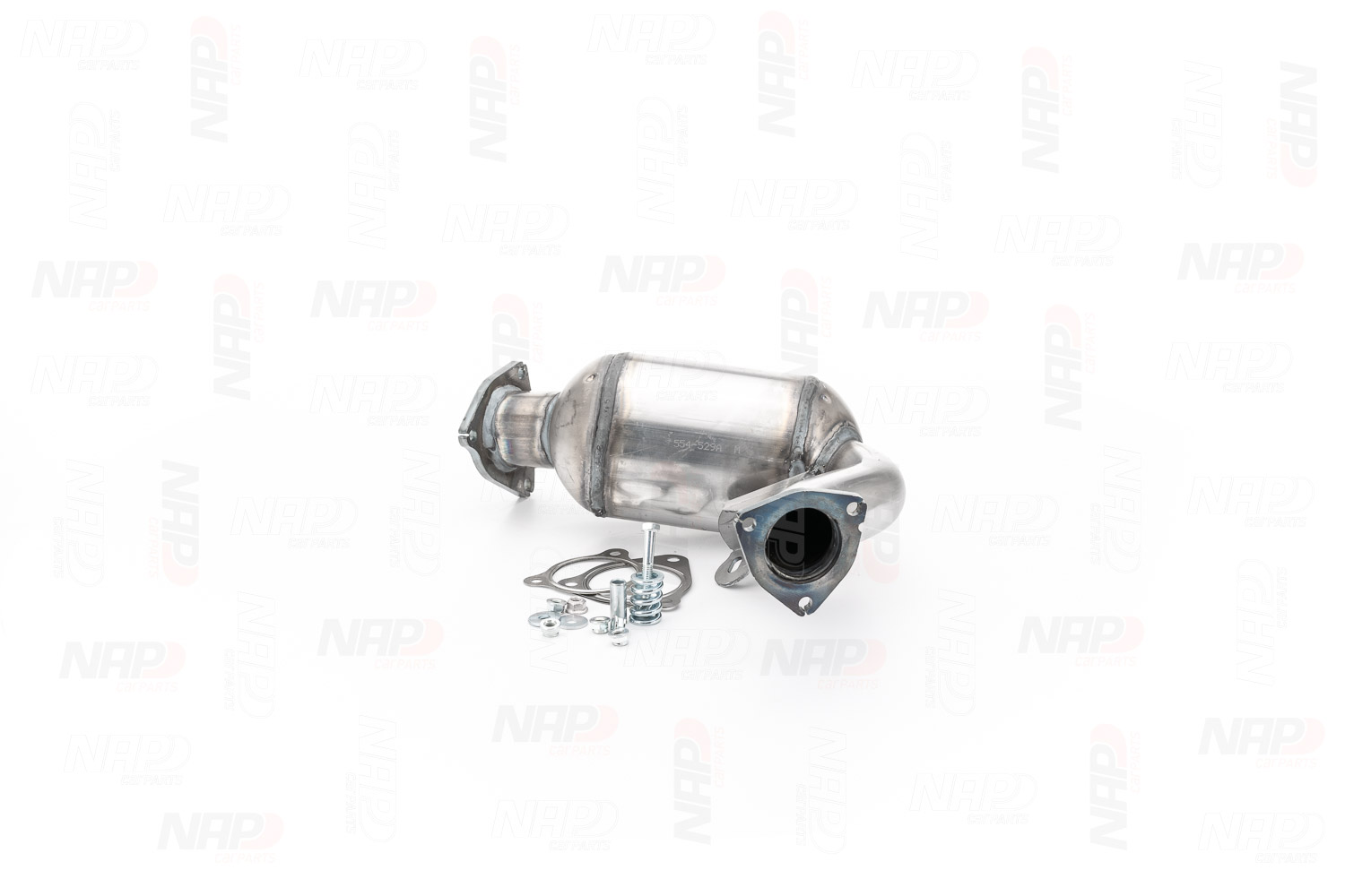 Catalyseur (Pot catalytique) NAP carPARTS ref. CAK11327