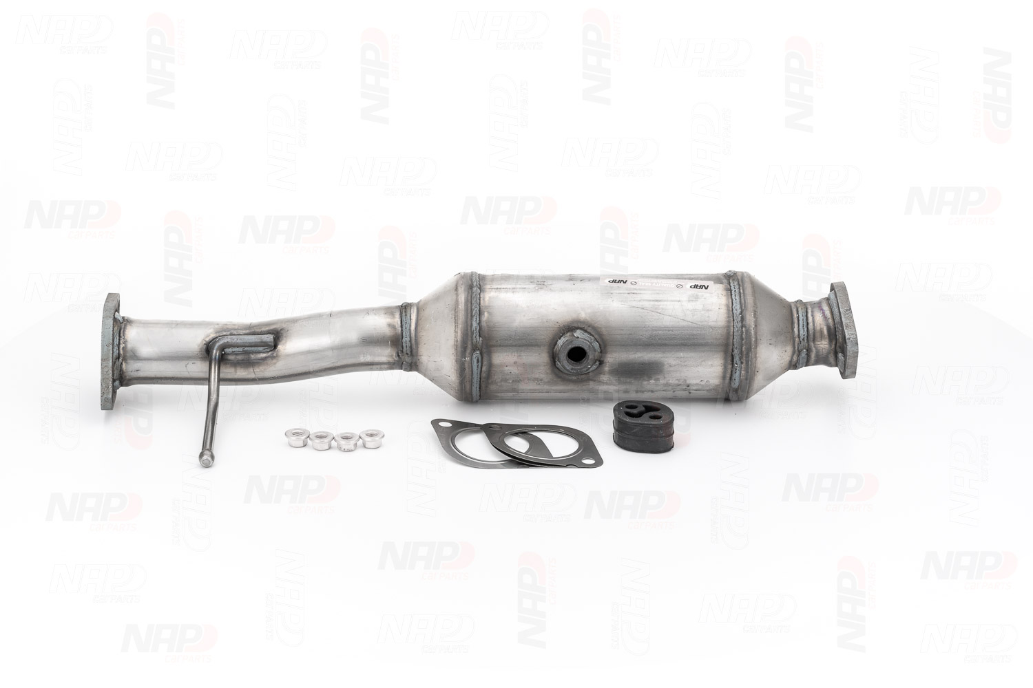 Catalyseur (Pot catalytique) NAP carPARTS ref. CAK10293