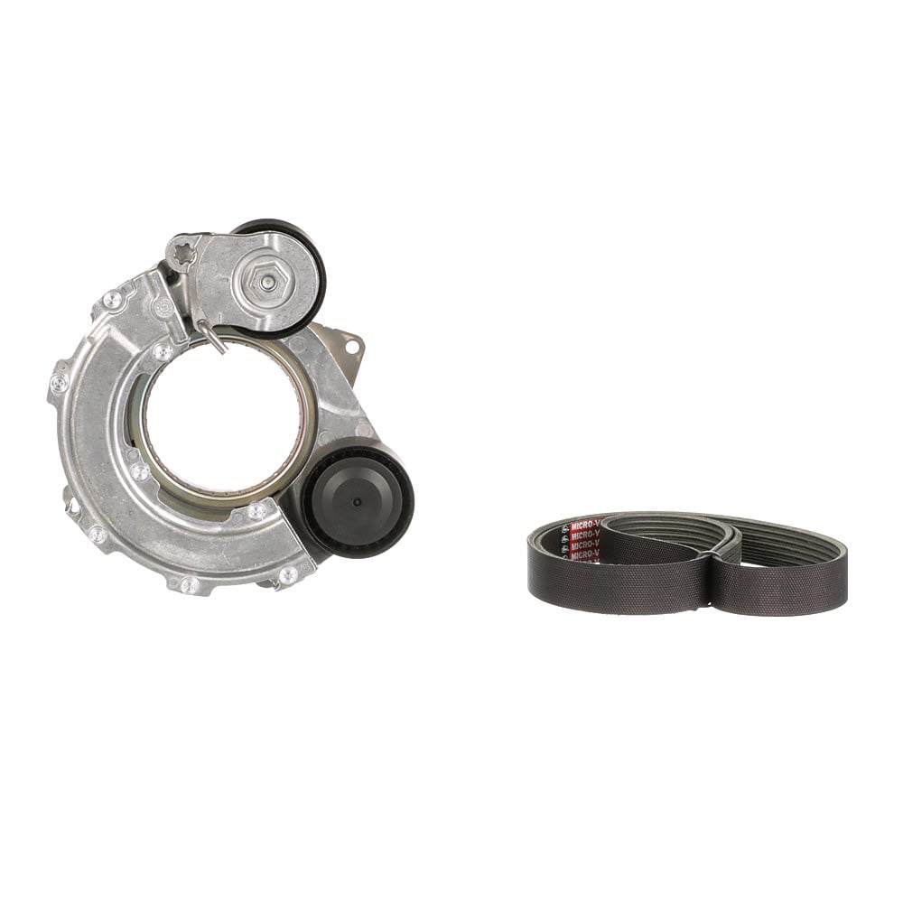 Kit de courroie d'accessoire (Courroie d’alternateur) GATES ref. K017PK1065XS