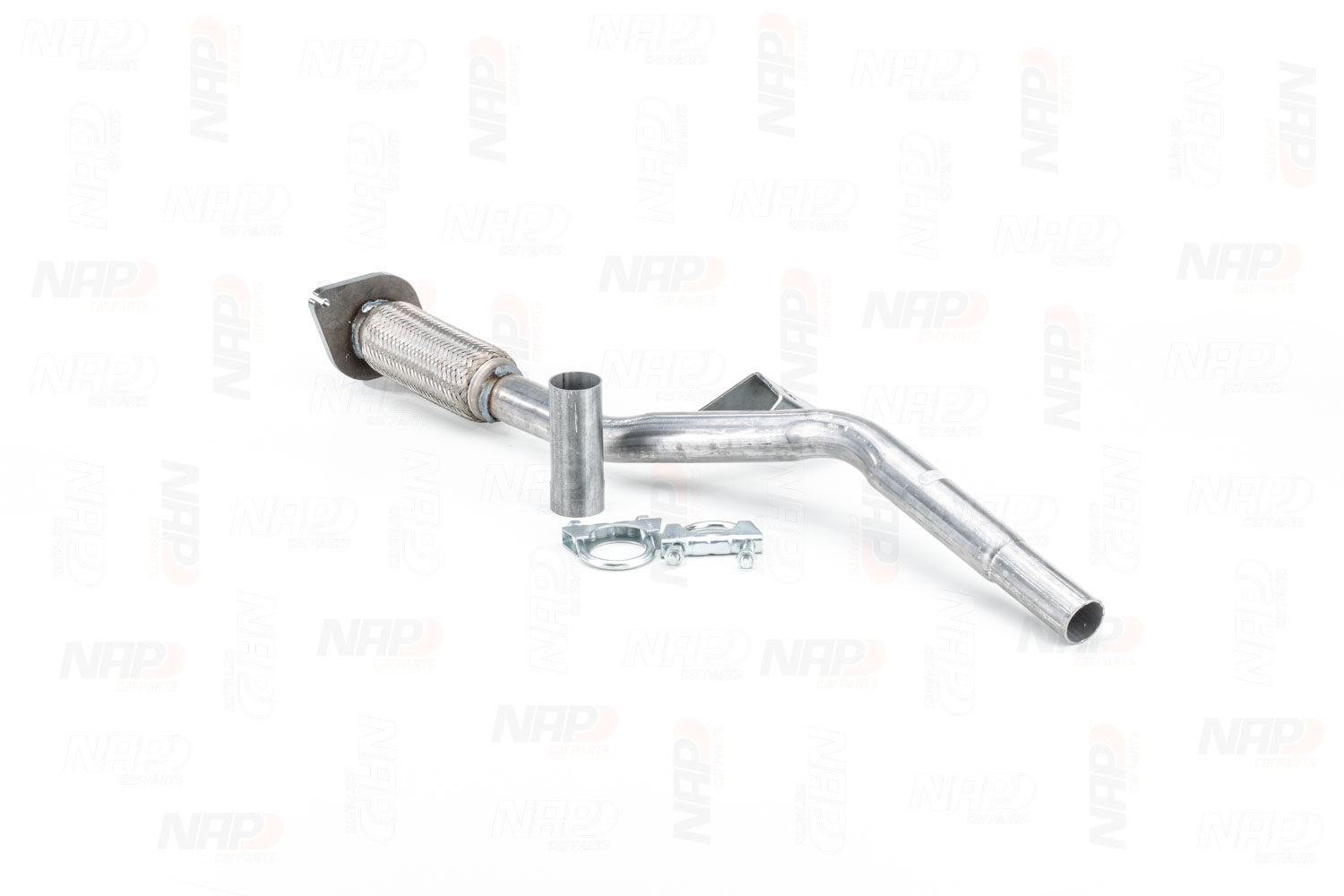 Tuyau d'échappement (Tuyau d'échappement) NAP carPARTS ref. CAC10401