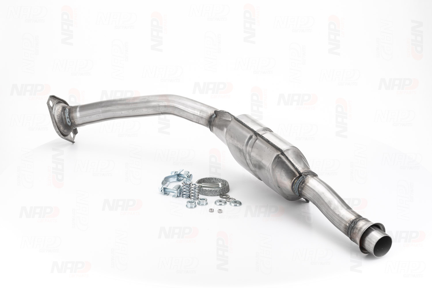 Catalyseur (Pot catalytique) NAP carPARTS ref. CAK10152