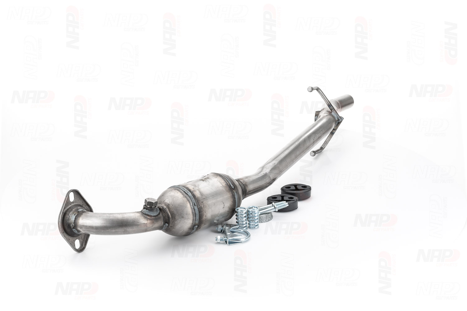 Catalyseur (Pot catalytique) NAP carPARTS ref. CAK10698