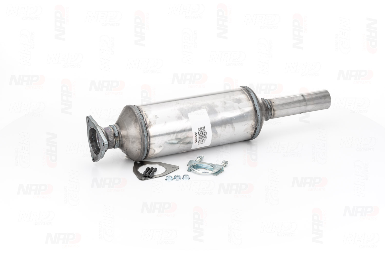 Filtre à particules / FAP (FAP diesel) NAP carPARTS CAD10004