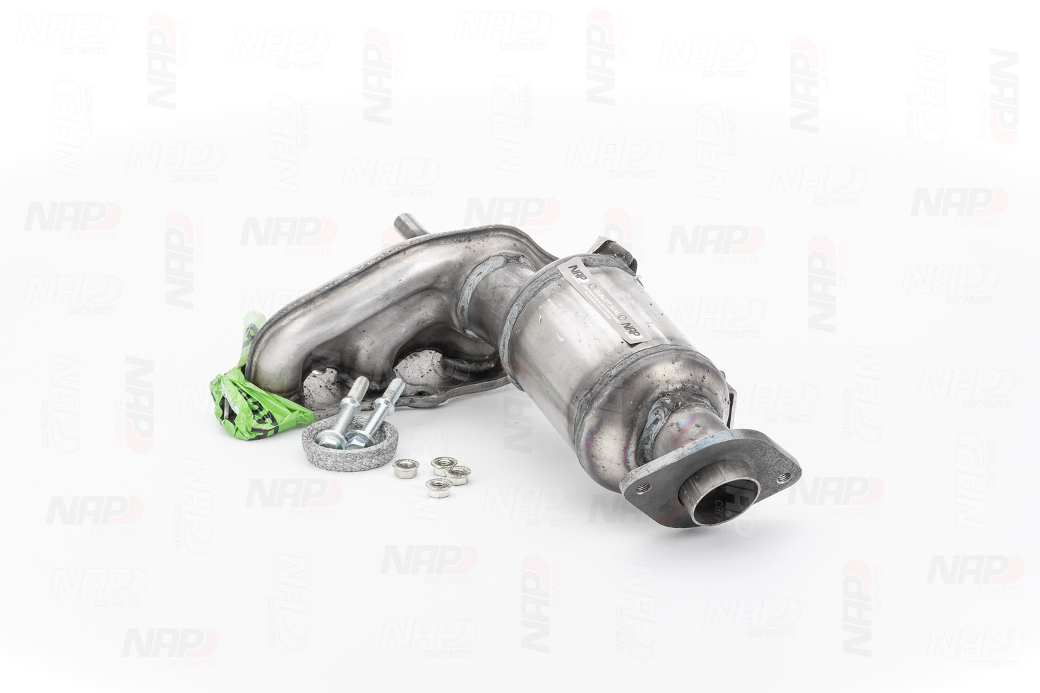 Catalyseur (Pot catalytique) NAP carPARTS ref. CAK10714