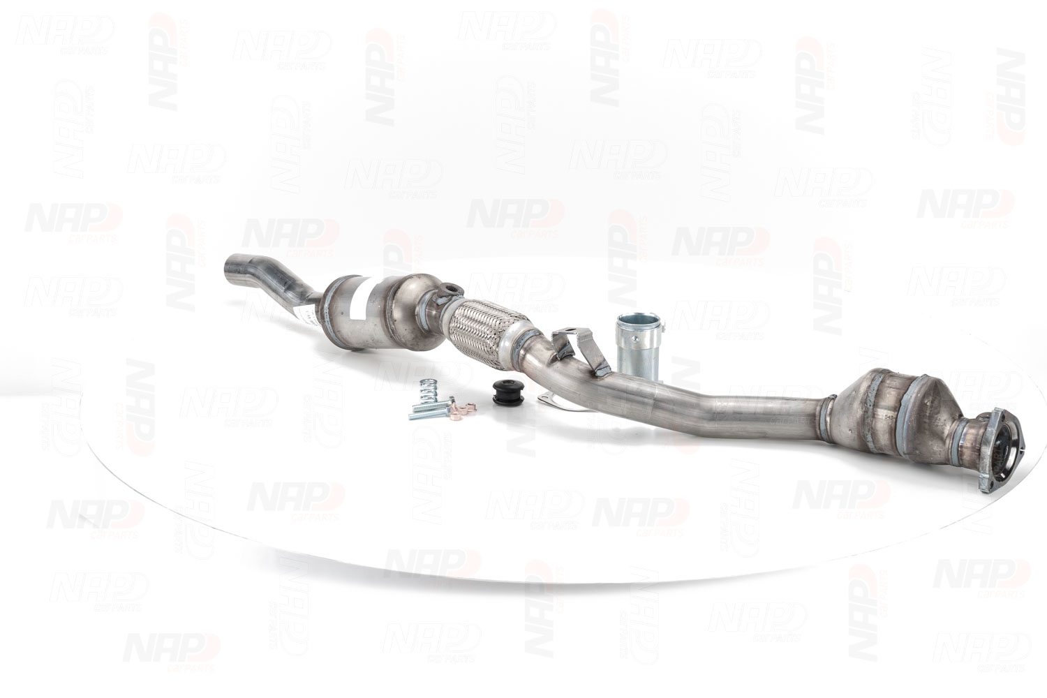 Catalyseur (Pot catalytique) NAP carPARTS ref. CAK10028