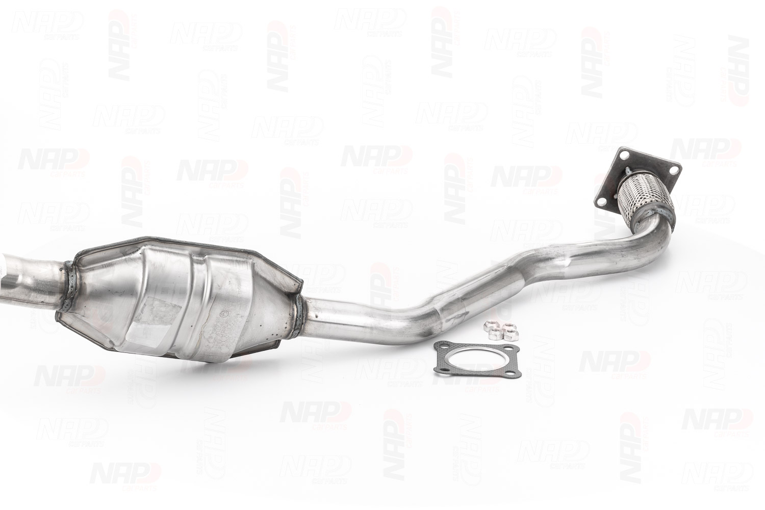 Catalyseur (Pot catalytique) NAP carPARTS ref. CAK10802
