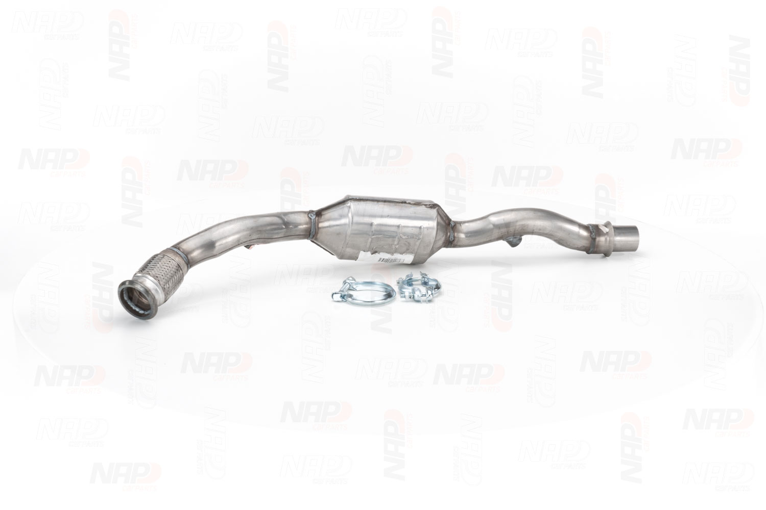 Catalyseur (Pot catalytique) NAP carPARTS ref. CAK11409