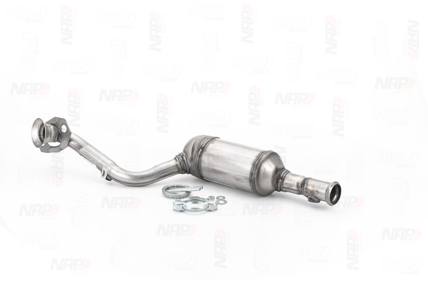 Catalyseur (Pot catalytique) NAP carPARTS ref. CAK10596