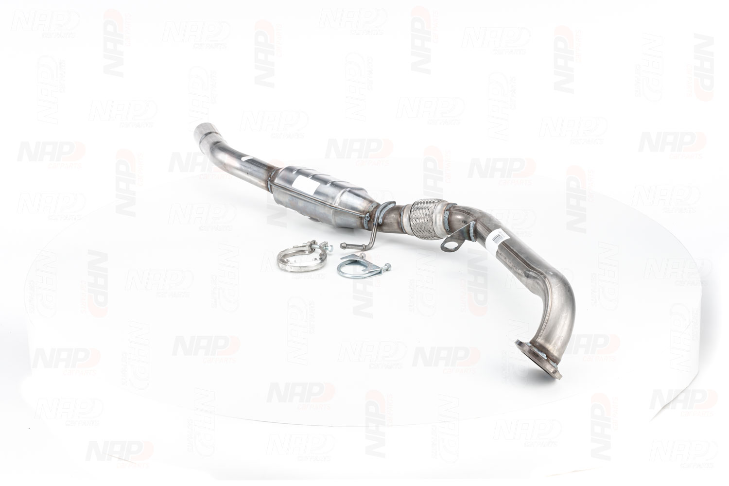 Catalyseur (Pot catalytique) NAP carPARTS CAK10456