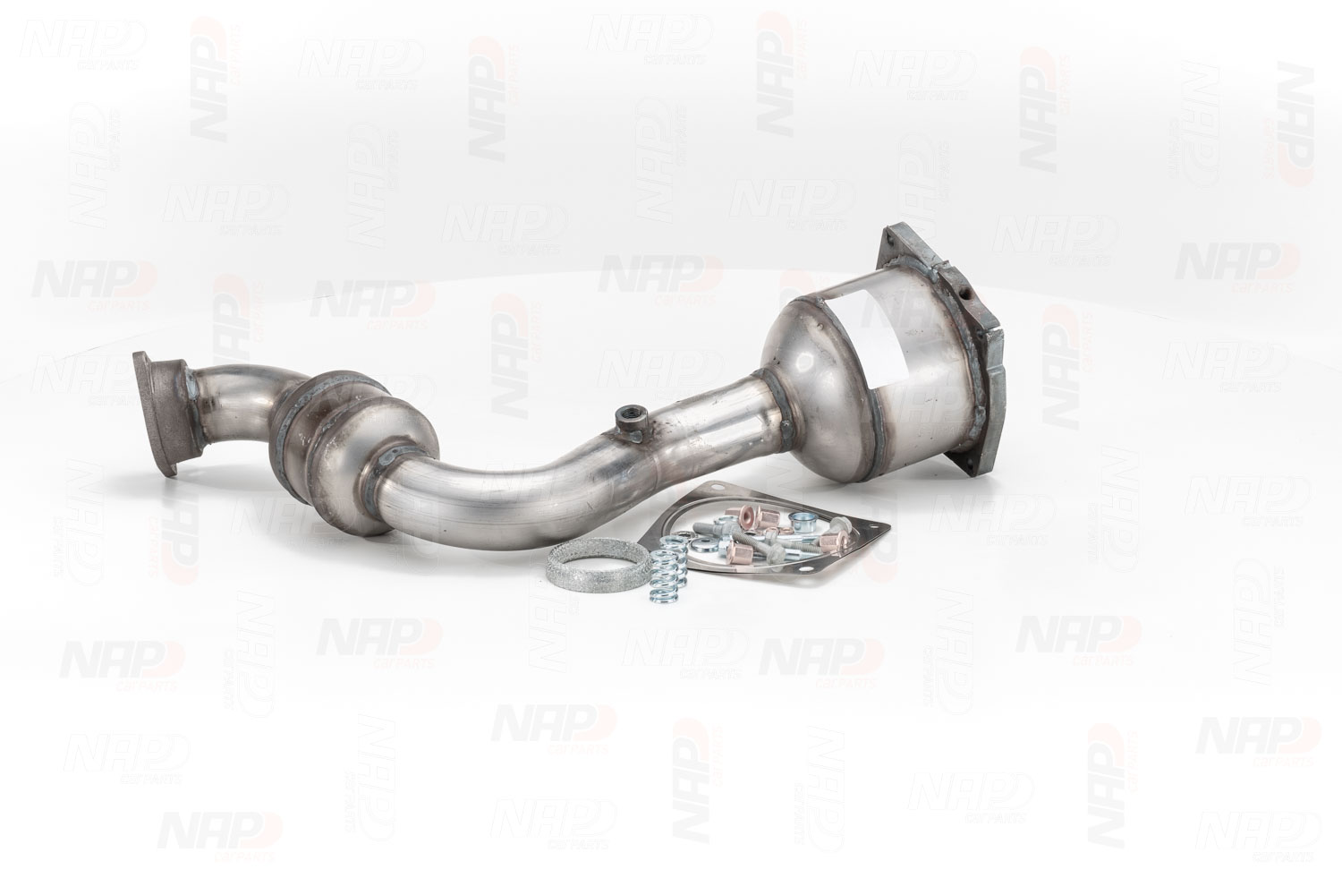 Catalyseur (Pot catalytique) NAP carPARTS ref. CAK10122