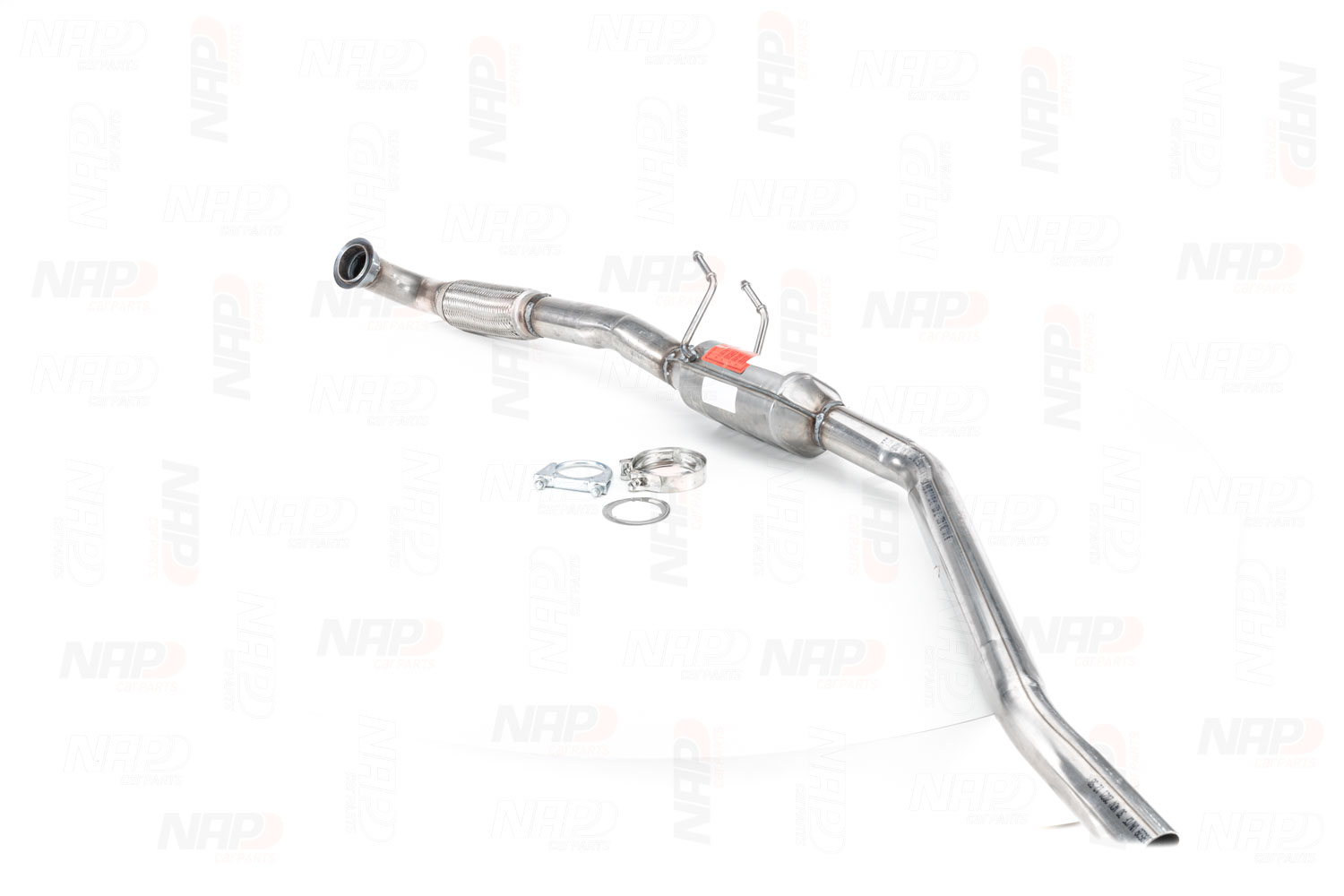 Catalyseur (Pot catalytique) NAP carPARTS ref. CAD10470